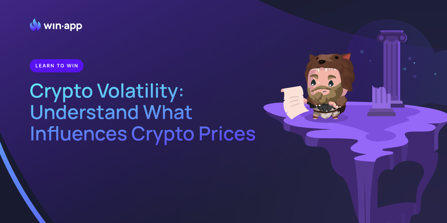 what influences crypto prices