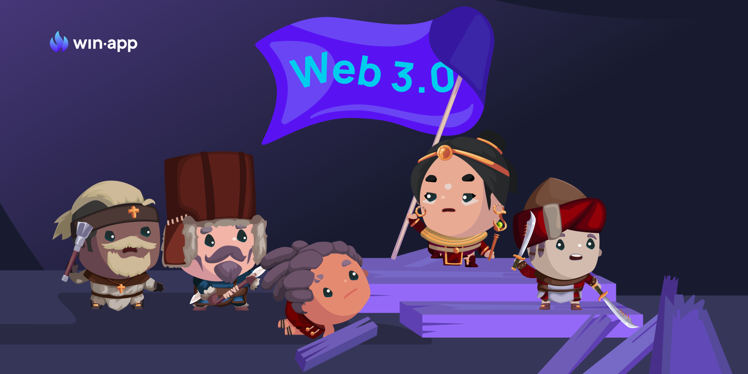 Web1 to Web3 - Know the Differences